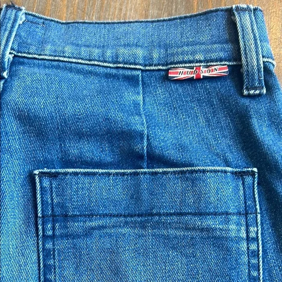 Hudson Flare Denim Jeans - Picture 7 of 17